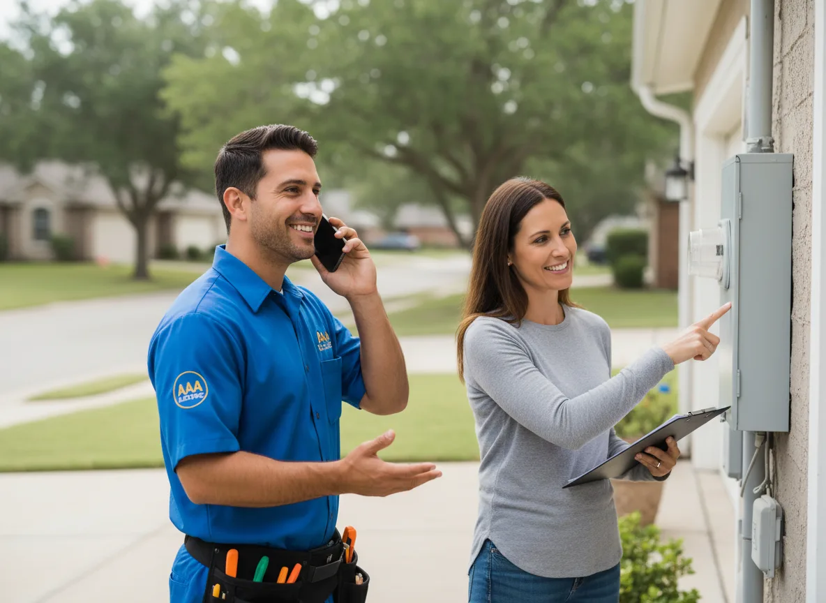 Electrical Repair Parrish, AL FAQs