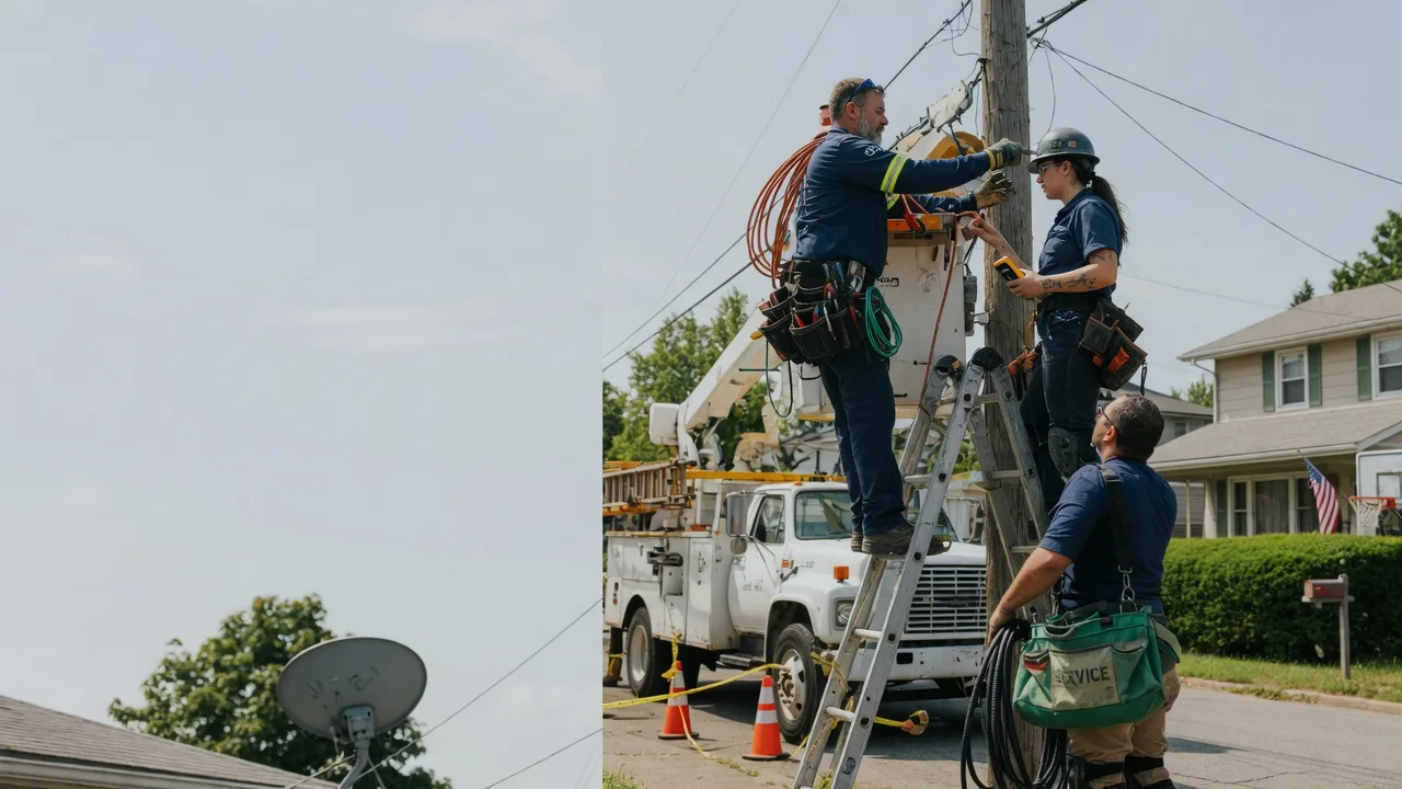 Electrical Repair in Parrish, AL near me
